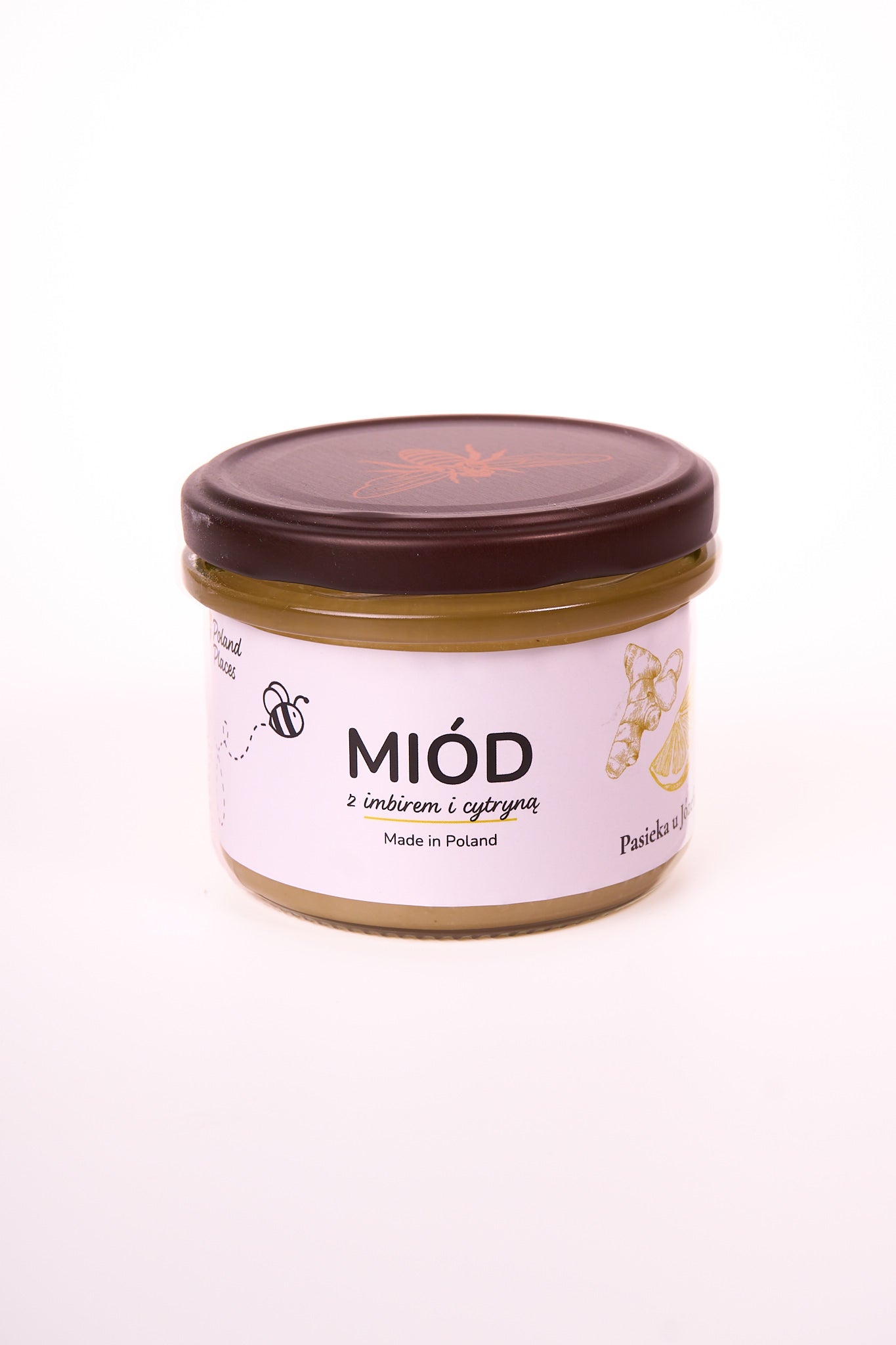 Organiczny Miód Polski