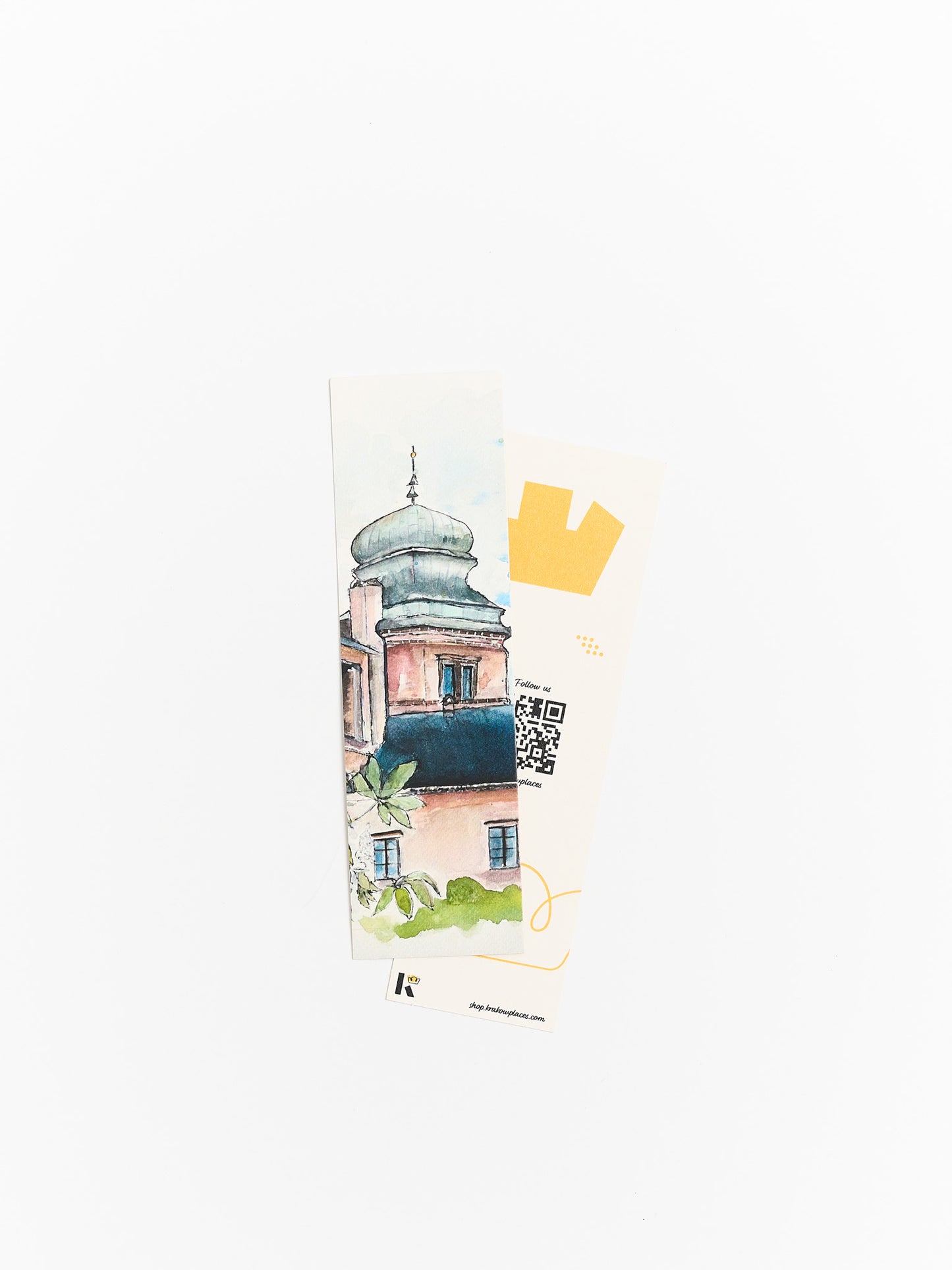 Krakow Bookmarks