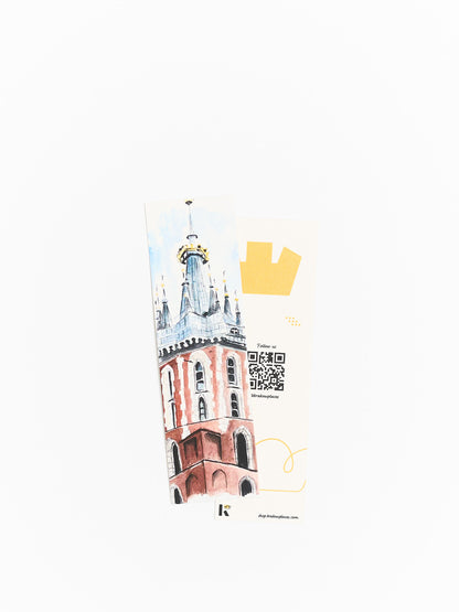 Krakow Bookmarks