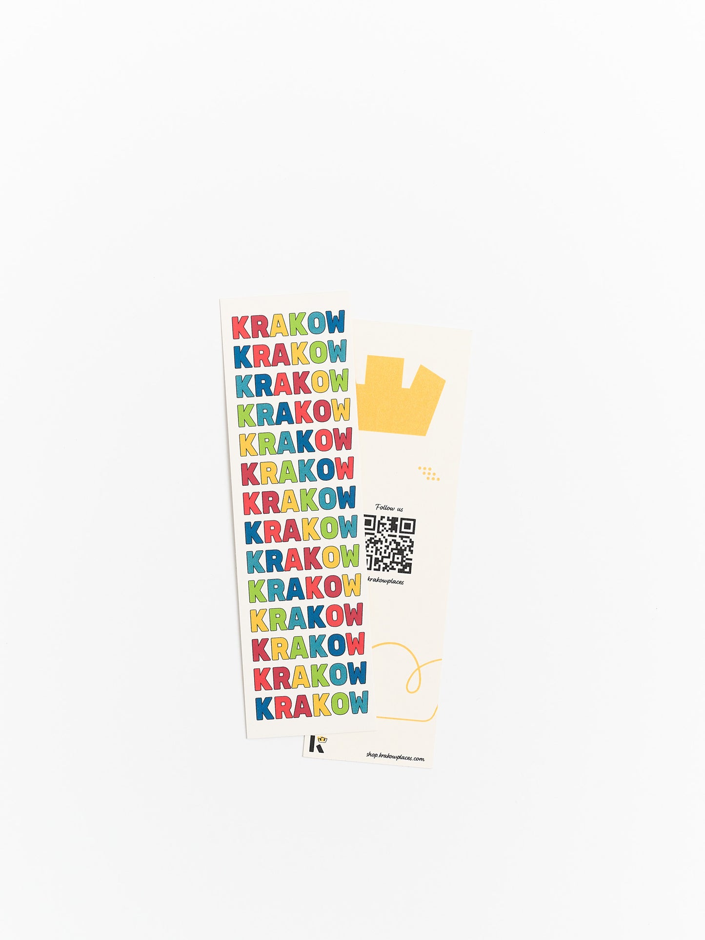 Krakow Bookmarks