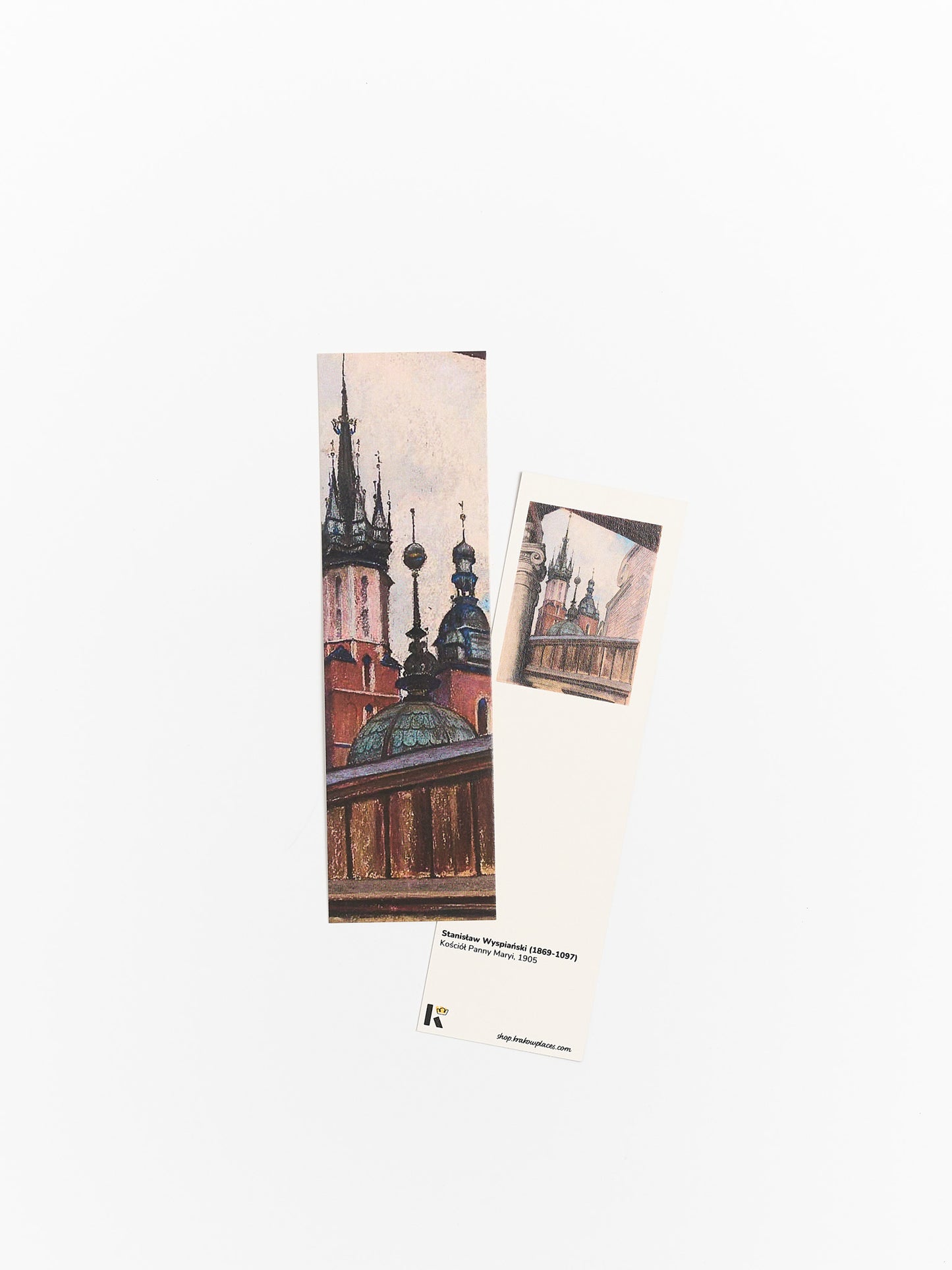 Wyspiański Bookmarks