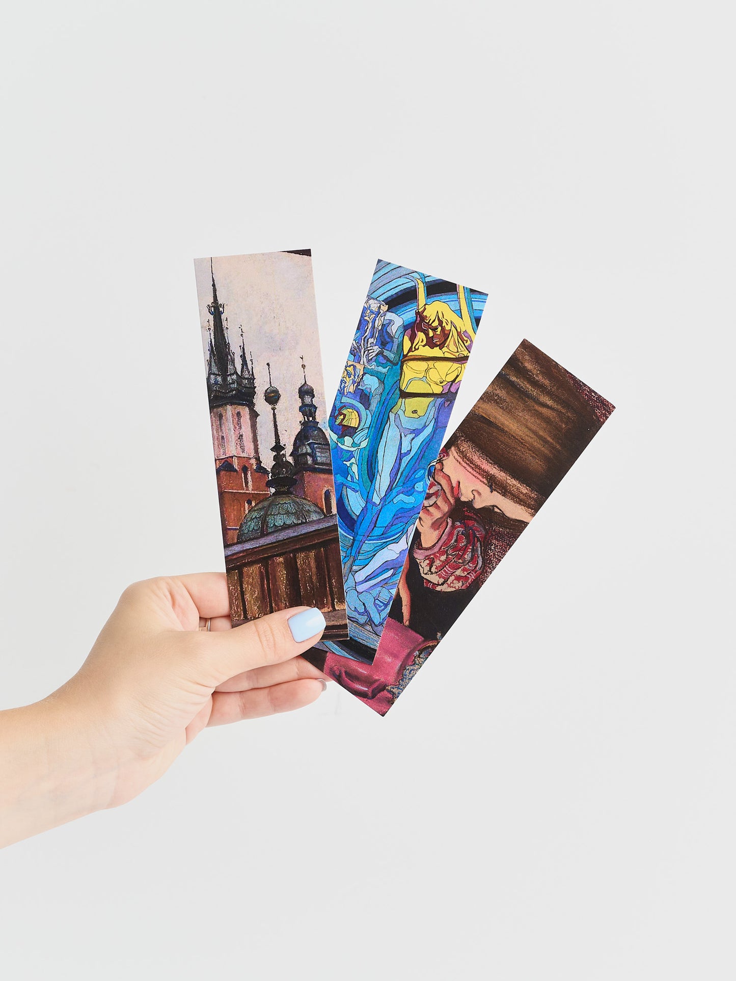 Wyspiański Bookmarks