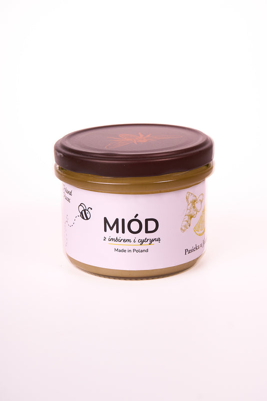 Organiczny Miód Polski