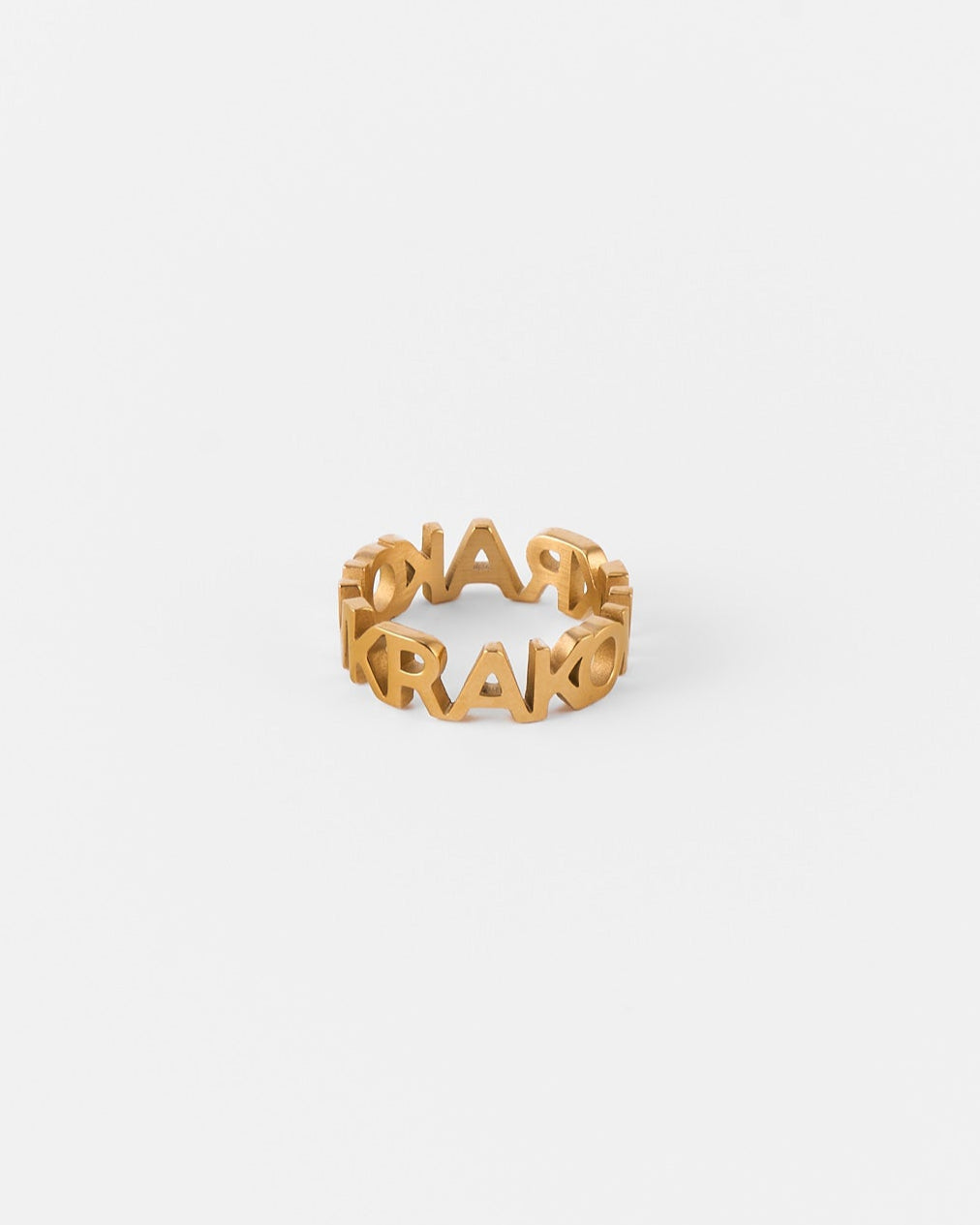 Krakow Sign Ring