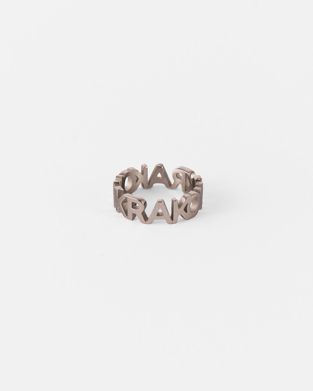 Krakow Sign Ring