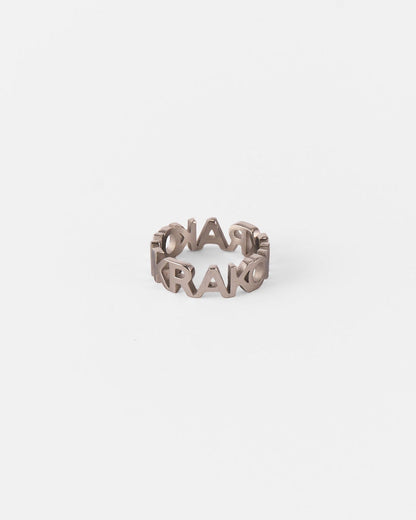 Krakow Sign Ring