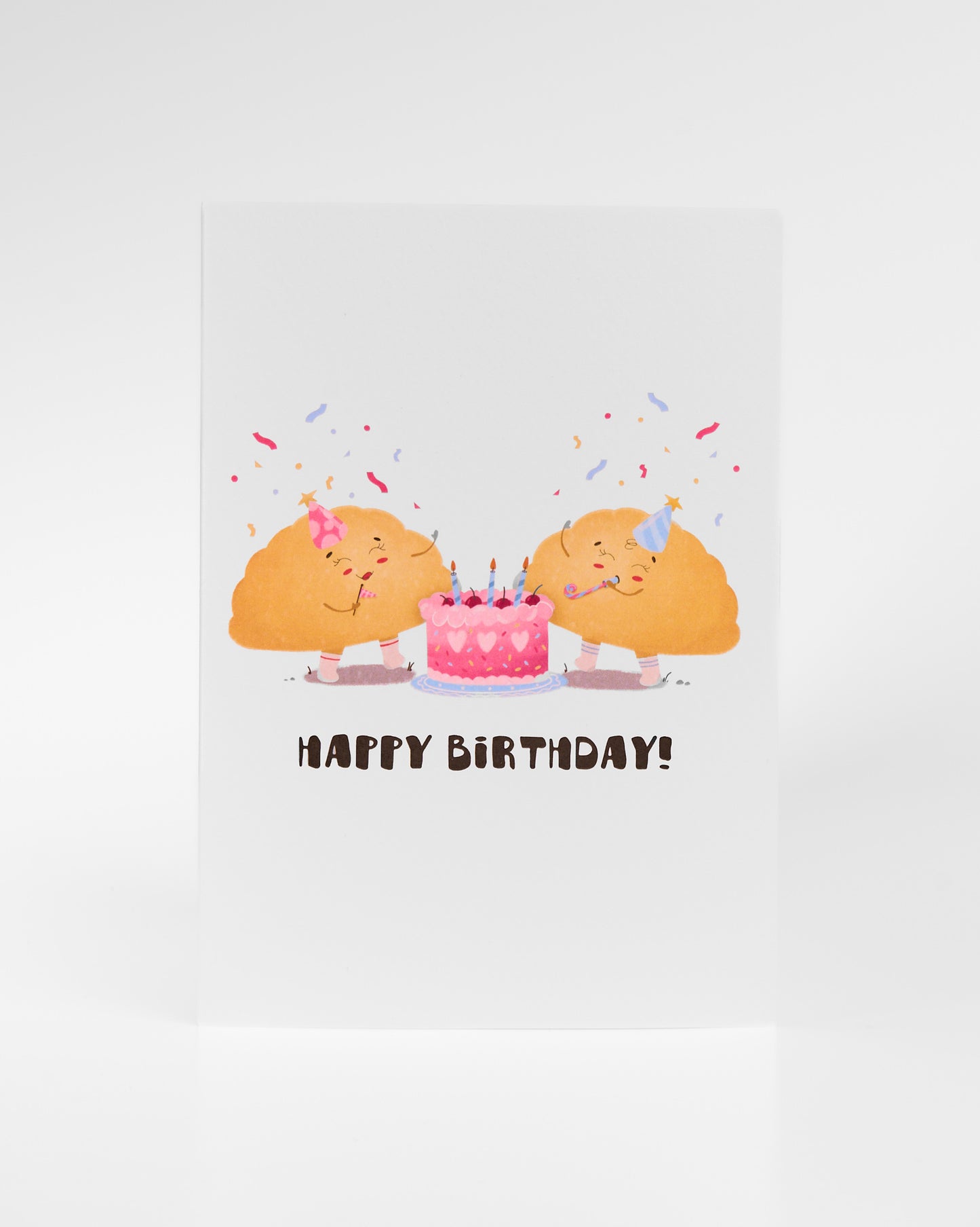 Happy Birthday Pierogi Gift Card