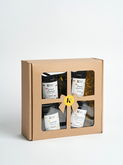 Gift Pack | 4 Candles