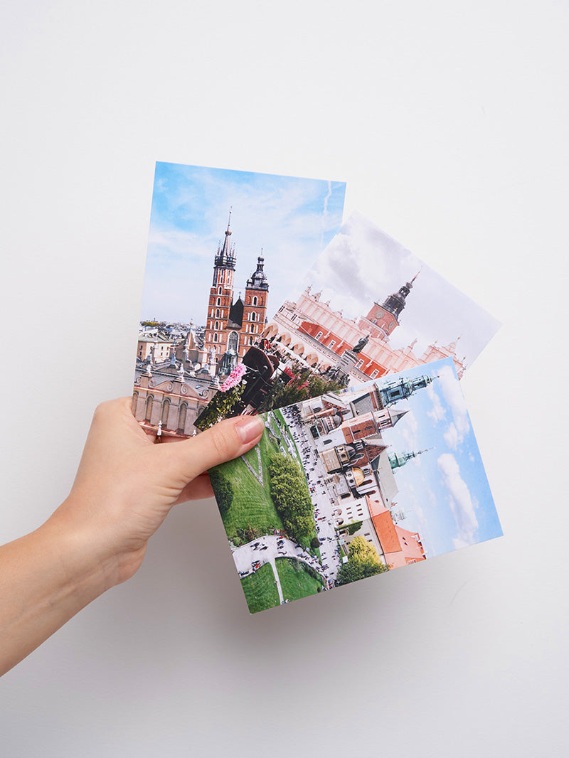 Photo Postcards | Set of 3