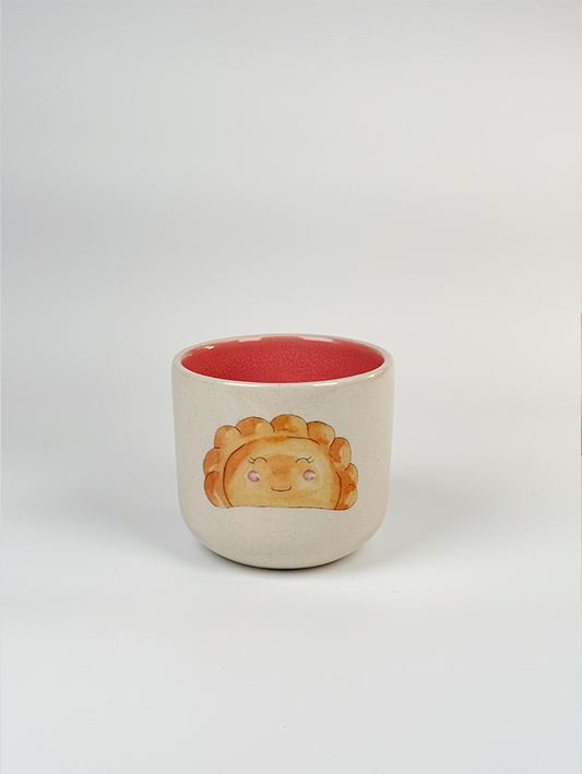 Handmade Pierogi Mug