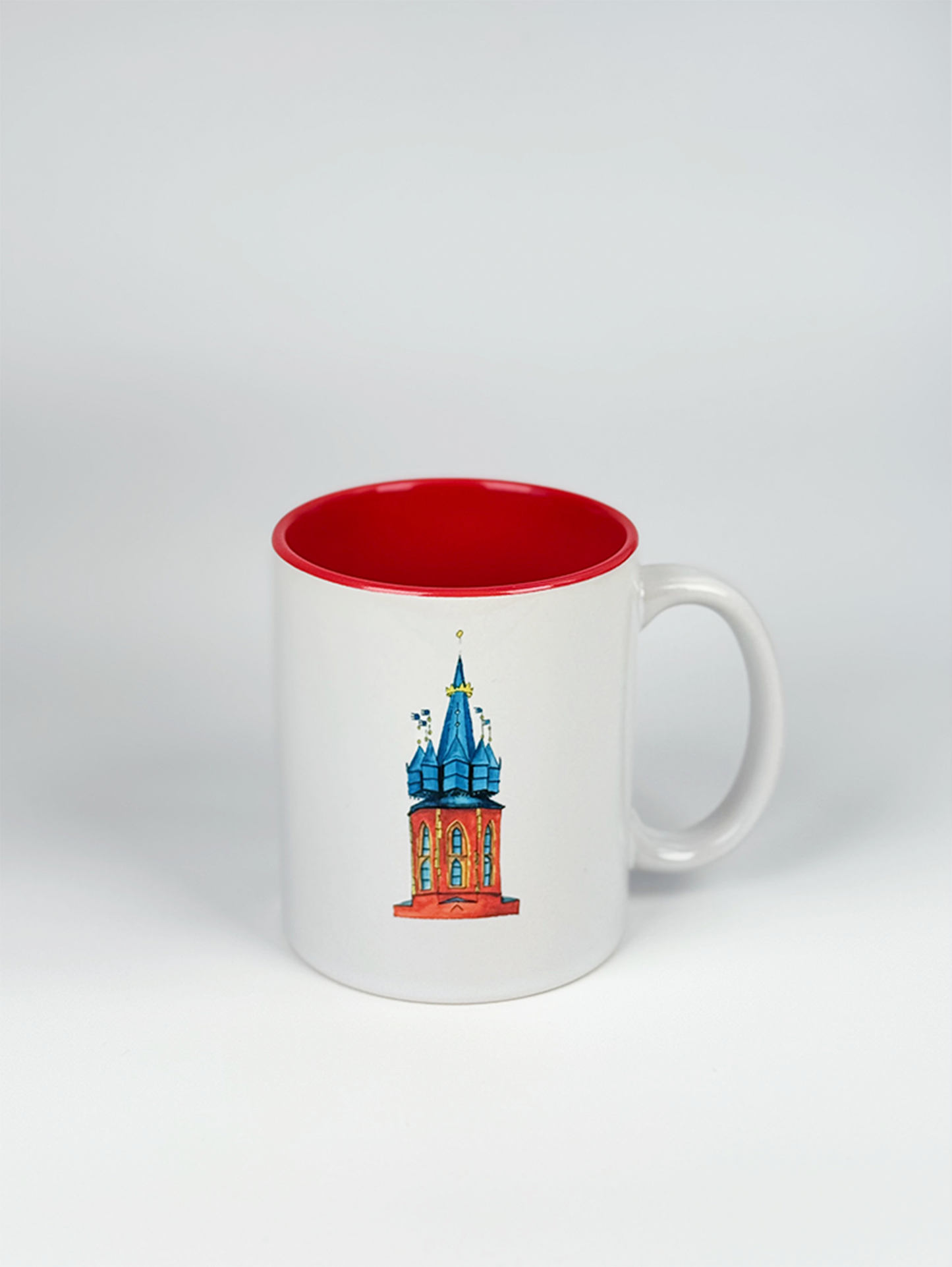 Ceramic Mug St. Mary's Basilica