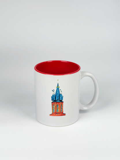 Ceramic Mug St. Mary's Basilica