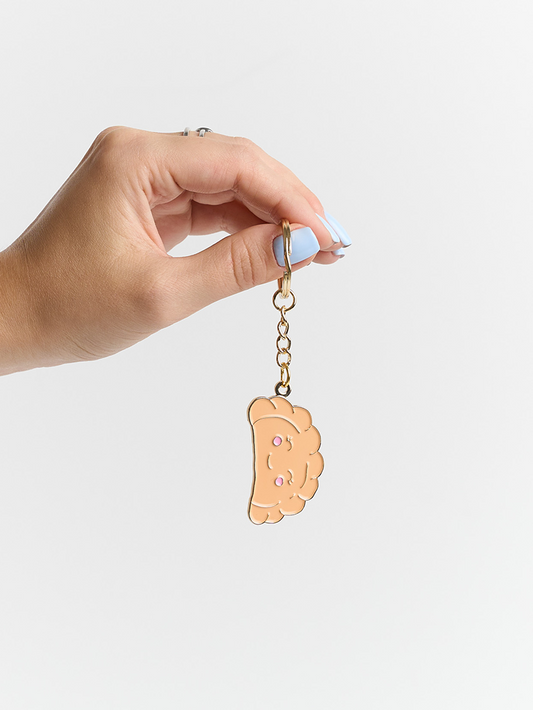 Keychain Pierogi