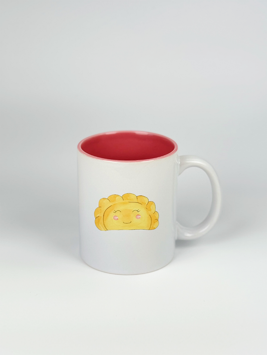 Ceramic Mug Pierogi