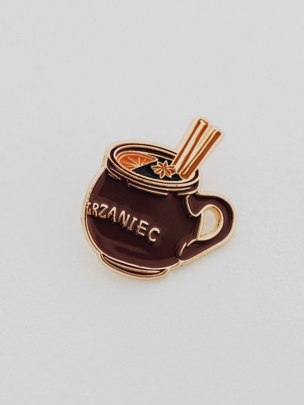 Pin Grzaniec