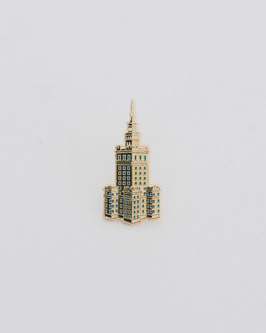 Pin Pałac Kultury