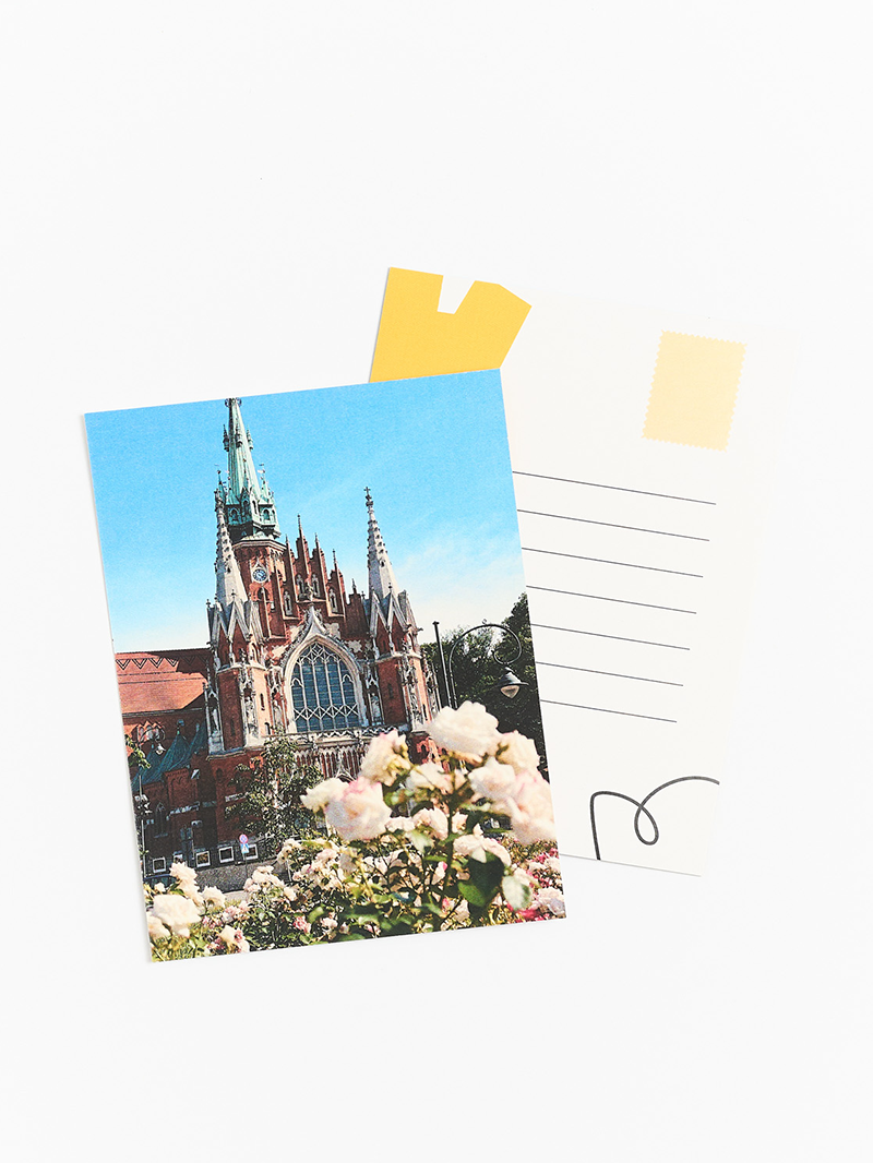 Krakow Photo Postcards